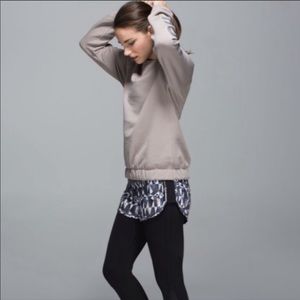 Lululemon Quilted Hot Cheeks Shorts